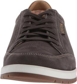 img 3 attached to 👟 Кроссовки Mephisto Men's Graphite Ludo - стильная обувь для мужчин