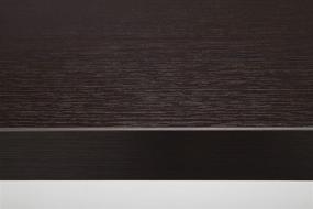 img 2 attached to OFM Collection Modern Espresso 70002 BLK ESP Furniture for Entryway Furniture