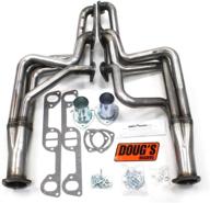 dougs headers d564 r exhaust pontiac logo