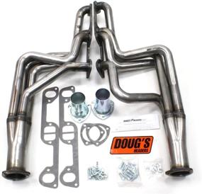 img 1 attached to Dougs Headers D564 R Exhaust Pontiac