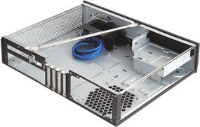 img 2 attached to 💻 SilverStone ML03B Материнская плата форм-фактора MicroATX