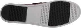 img 1 attached to 👞 Leather Contrast Men's Shoes by Driver Club USA
