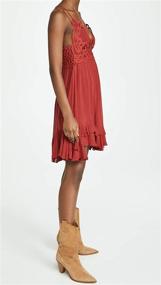 img 2 attached to Free People Womens Adella X Small Women's Clothing for Dresses