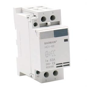 img 4 attached to 🔌 Enhance Circuit Control with Baomain Contactor Universal Circuit Control: A Versatile Solution