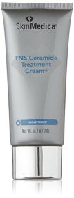 img 4 attached to 🌟 Ultimate Skin Restoration: SkinMedica TNS Ceramide Treatment Cream, 2 oz