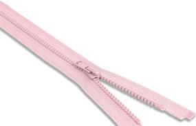 img 3 attached to 🧵 LAKESSTORY 22 inch Pink Zipper made of Molded Plastic - Perfect for Sewing Crafts with Zipper