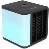 🌬️ evapolar evalight plus ev-1500 portable air cooler, humidifier, and personal air conditioner in black for enhanced seo логотип