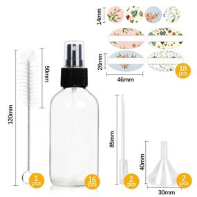 img 2 attached to Essential Perfumes Cleaning Products Included Droppers Travel Accessories