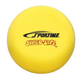 img 1 attached to Sportime Super Safe Softballs: 🌟 The Ultimate Yellow Softballs for Extra Safety!