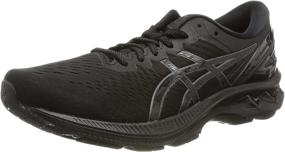 img 4 attached to 👟 Men's ASICS Gel Kayano Magnetic Running Shoes | Optimal Performance Footwear