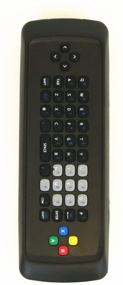 img 3 attached to 📺 Vizio Smart TV Qwerty Keyboard Remote for Enhanced Smart TV Compatibility