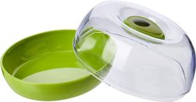 img 3 attached to 🥑 Keep Your Avocado Fresh with MSC International Joie Avocado Pod Food Saver - 12oz Capacity, Green'