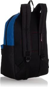 img 3 attached to Champion Mens Manuscript Backpack Black Backpacks for Casual Daypacks