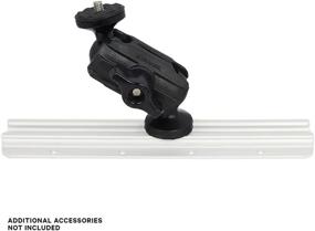 img 3 attached to YakAttack CMS-1004: Flexible Articulating Camera Mount for Outdoor Enthusiasts