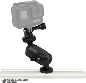 img 2 attached to YakAttack CMS-1004: Flexible Articulating Camera Mount for Outdoor Enthusiasts