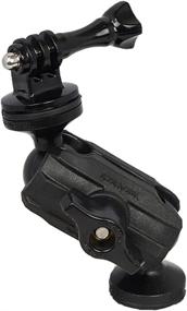 img 4 attached to YakAttack CMS-1004: Flexible Articulating Camera Mount for Outdoor Enthusiasts