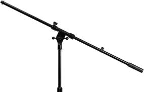 img 2 attached to Stage MS7701B Tripod Microphone Stand