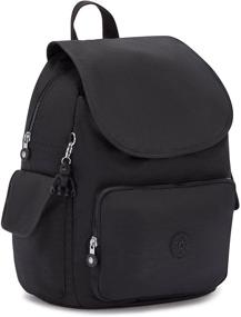 img 3 attached to 🎒 Kipling Women's Medium Black Backpack: Stylish and Functional Backpacks