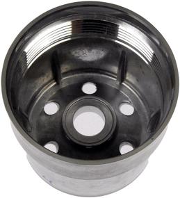 img 1 attached to Dorman 917 047 Oil Filter Housing