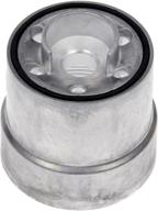 dorman 917 047 oil filter housing logo