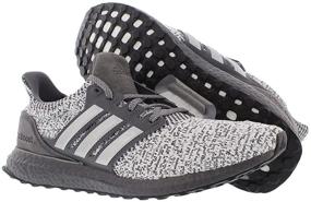 img 3 attached to 👟 Adidas Ultraboost Metallic Heather Running Shoe