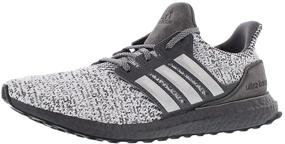 img 4 attached to 👟 Adidas Ultraboost Metallic Heather Running Shoe