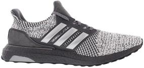 img 2 attached to 👟 Adidas Ultraboost Metallic Heather Running Shoe