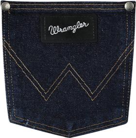 img 1 attached to 👖 Boys' Clothing: Wrangler Silver Rodeo Denim Jeans
