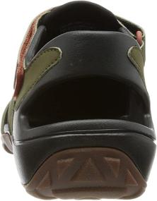 img 2 attached to 👡 Teva Flintwood Women's Ankle Strap