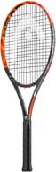 head graphene radical tennis racket logo