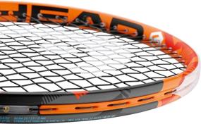 img 2 attached to HEAD Graphene Radical Tennis Racket