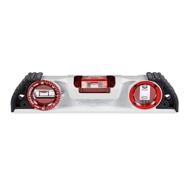 🔧 kapro 935-10 magnetic cast torpedo level with optivision, angle finder, and 10-inch length logo