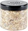 cosmic shimmer gilding flakes 200ml crafting for craft supplies logo