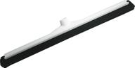 carlisle 36622200 commercial squeegee white black logo