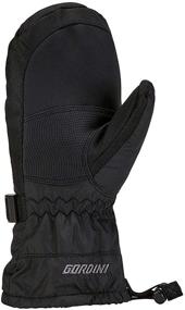 img 3 attached to Gordini Boys Junior's Gore-tex IV Waterproof 🧤 Insulated Mittens: The Perfect Protection for Young Adventurers