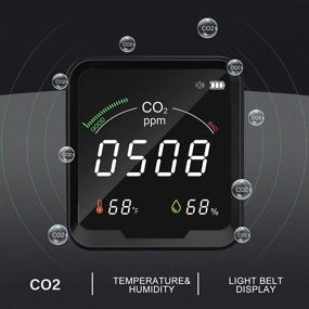 img 3 attached to Pollution Ventilation Temperature Real Time Calibration