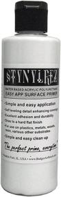 img 1 attached to 🎨 Stynylrez SNR-401 Primer by Badger Air-Brush Co. - 4 Fl Oz (1 Pack), White