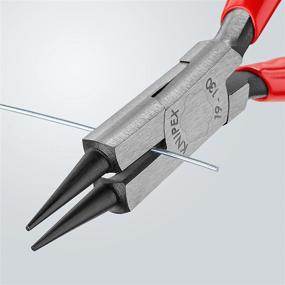 img 1 attached to 🔧 Круглогубцы KNIPEX для ювелирных изделий (1901130) - Улучшенный SEO