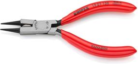 img 3 attached to 🔧 Круглогубцы KNIPEX для ювелирных изделий (1901130) - Улучшенный SEO