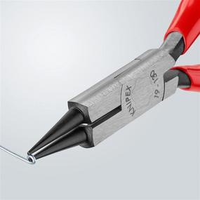 img 2 attached to 🔧 Круглогубцы KNIPEX для ювелирных изделий (1901130) - Улучшенный SEO