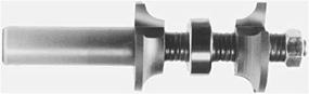img 2 attached to Whiteside Router Bits 2164 Diameter: Experience Precision and Durability