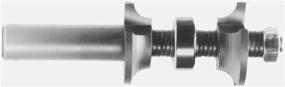 img 4 attached to Whiteside Router Bits 2164 Diameter: Experience Precision and Durability