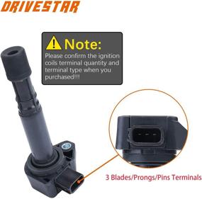 img 1 attached to Продуктовый заголовок на русском языке: "DRIVESTAR UF242 Бренд Аккорд Одиссей