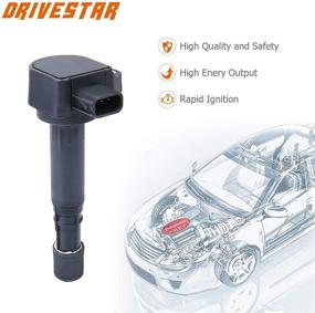 img 2 attached to Продуктовый заголовок на русском языке: "DRIVESTAR UF242 Бренд Аккорд Одиссей