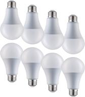 💡 shining bright: laborate lighting a19 light bulbs illuminate with unmatched efficiency логотип