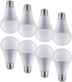 img 4 attached to 💡 Shining Bright: Laborate Lighting A19 Light Bulbs Illuminate with Unmatched Efficiency