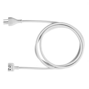 img 4 attached to 🔌 WEGWANG великий удлинительный кабель адаптера питания для Apple Mac iBook MacBook Pro - совместим с моделями MagSafe 1 или MagSafe 2 (45W, 60W, 85W)