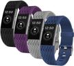 fondenn compatible adjustable replacement wristband wellness & relaxation for app-enabled activity trackers logo