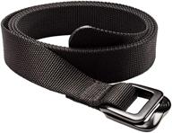 💎 enhance your style with black diamond men's beta belt belt - a perfect accessory logo