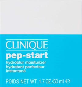 img 3 attached to 💦 CLINIQUE Pep-Start HydroBlur Moisturizer: Ultimate Hydration in 1.7 fl oz